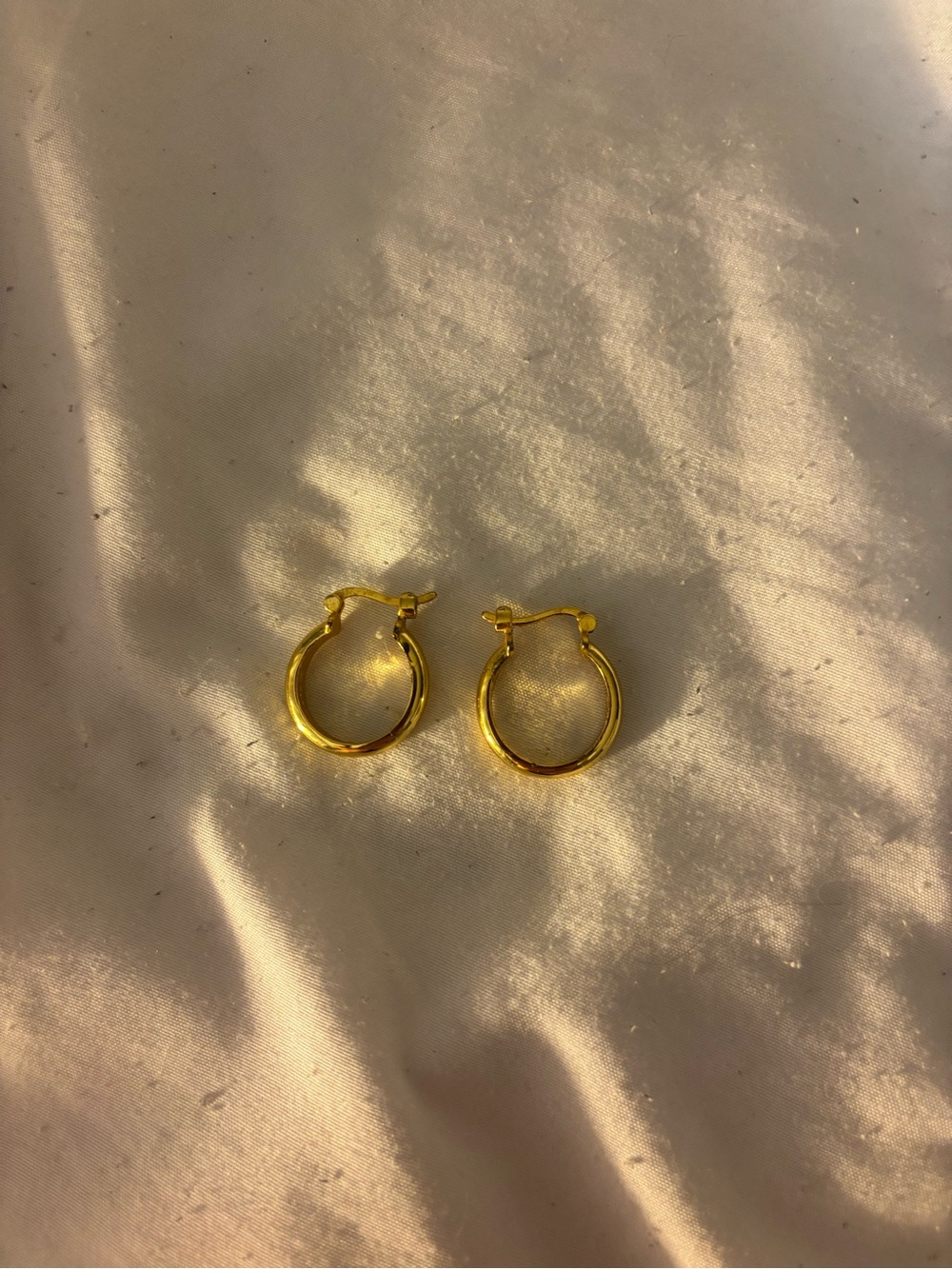 Every Jewels gold earrings